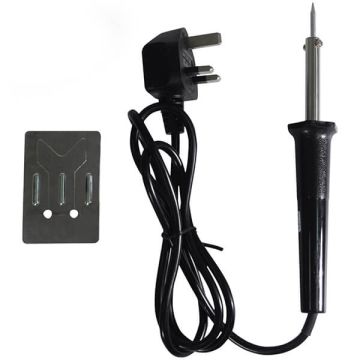 CML 30W Soldering Iron 240V Supply W/Stand & 5G Solder (CML252)