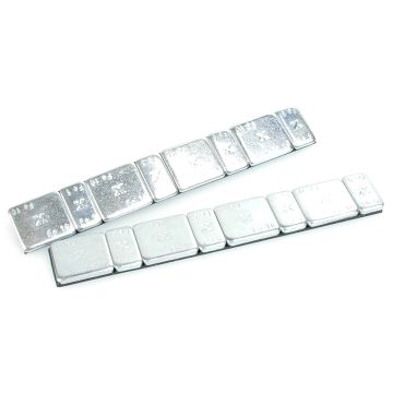 Core RC -  Silver X-Weights 16pcs (CR043)