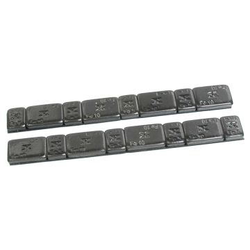 Core RC -  Black X-Weights 16pcs (CR058)