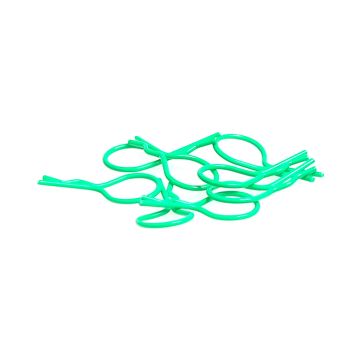 Core RC Big Body Clip 1/10 - Fluorescent Green (8) (CR074)