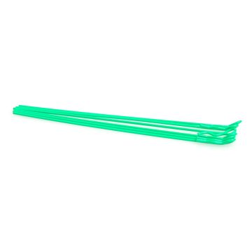 Core RC Extra Long Body Clip 1/10 - Fluorescent Green (6) (CR084)