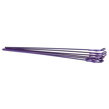 Core RC Extra Long Body Clip 1/10 - Metallic Purple (6)