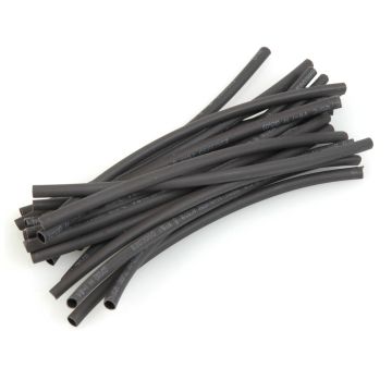 Core RC Heatshrink 2.0mm dia Black - 20pcs (CR120)