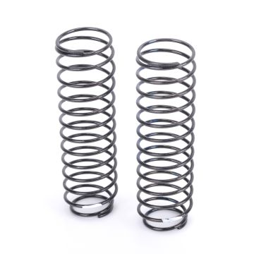 Core RC Big Bore Spring; Long White - 1.8  pr (CR184)