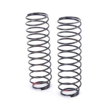 Core RC Big Bore Spring; Long Red - 2.0  pr (CR185)