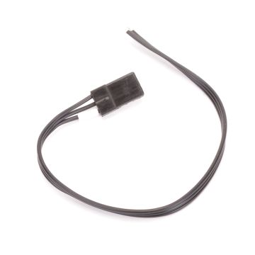 Core RC JR Servo Wires Black (CR250)