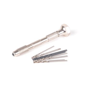 Core RC Piston Drilling Kit - 1.5 - 2.2mm (8 Bits) (CR262)