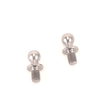 Core RC Ti Pro Ball Studs - Ultra Short - (pr) (CR281)