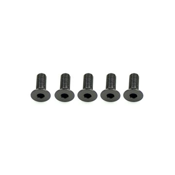 Core RC Alloy Csk Hex Screws M3 x 8 pk10 (CR311)