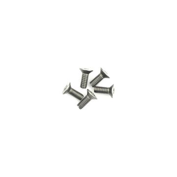 Core RC Titanium Csk Hex Screws M3 x 8 pk10 (CR321)