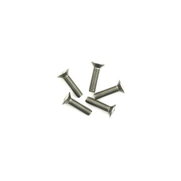 Core RC Titanium Csk Hex Screws M3 x 12 pk10 (CR323)