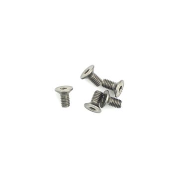 Core RC Titanium Csk Hex Screws M4 x 8 pk10 (CR325)