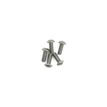 Core RC Titanium Button Head Hex Screws M3 x 8 pk10 (CR328)