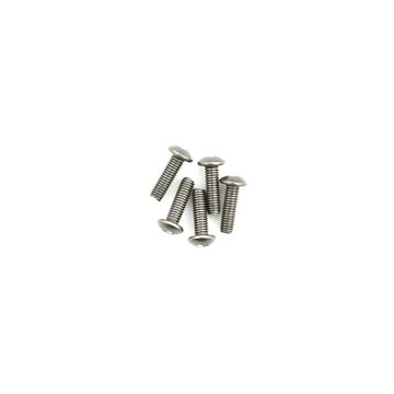 Core RC Titanium Button Head Hex Screws M3 x 10 pk10 (CR329)