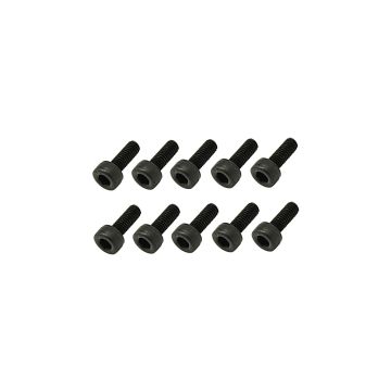 Core RC Steel Caphead Screw M3 x 8 pk10 (CR394)