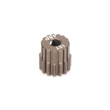 Core RC Pinion Gear 48DP 15T (7075 Hard) (CR4815)