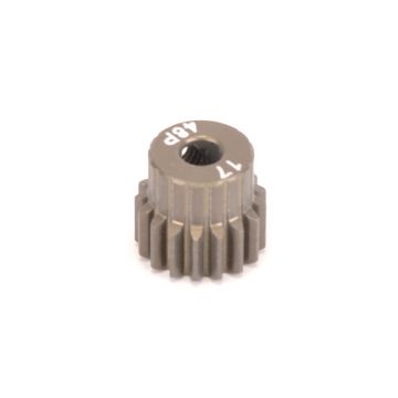 Core RC Pinion Gear 48DP 17T (7075 Hard) (CR4817)
