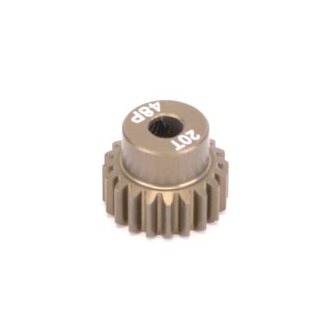 Core RC Pinion Gear 48DP 20T (7075 Hard) (CR4820)