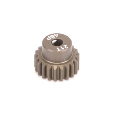 Core RC Pinion Gear 48DP 21T (7075 Hard) (CR4821)