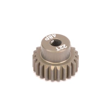 Core RC Pinion Gear 48DP 22T (7075 Hard) (CR4822)