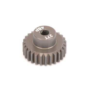 Core RC Pinion Gear 48DP 27T (7075 Hard) (CR4827)