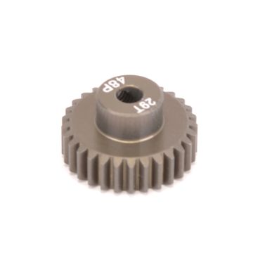 Core RC Pinion Gear 48DP 29T (7075 Hard) (CR4829)