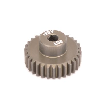 Core RC Pinion Gear 48DP 30T (7075 Hard) (CR4830)