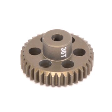 Core RC Pinion Gear 48DP 36T (7075 Hard) (CR4836)