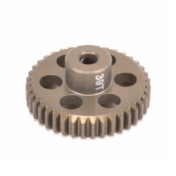 Core RC Pinion Gear 48DP 39T (7075 Hard) (CR4839)