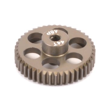 Core RC Pinion Gear 48DP 44T (7075 Hard) (CR4844)