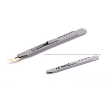 Core RC Retractable safety Knife - 10A (CR523)