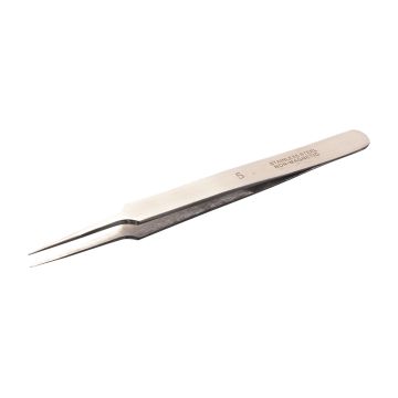 Core RC Stainless Steel Tweezers #5 (CR525)