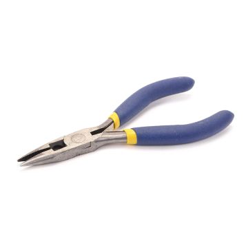 Core RC Snipe Nose Serrated Pliers 125mm (CR528)