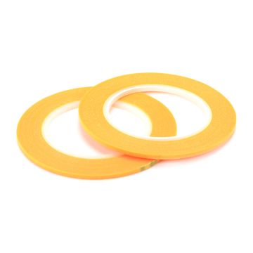 Core RC Precision Masking Tape 2mm x 18M - 2pcs (CR541)