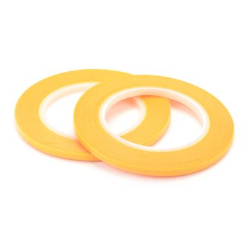 Core RC Precision Masking Tape 3mm x 18M - 2pcs (CR542)