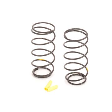 Core RC Big Bore Spring; Med Yellow - 4.6  pr (CR636)
