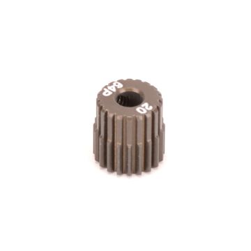 Core RC Pinion Gear 64DP 20T (7075 Hard) (CR6420)