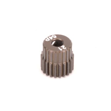 Core RC Pinion Gear 64DP 21T (7075 Hard) (CR6421)