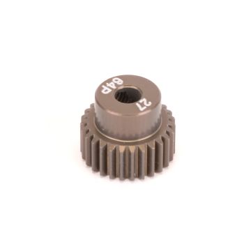 Core RC Pinion Gear 64DP 27T (7075 Hard) (CR6427)