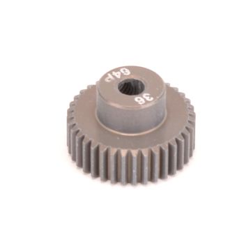 Core RC Pinion Gear 64DP 36T (7075 Hard) (CR6436)