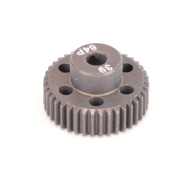Core RC Pinion Gear 64DP 39T (7075 Hard) (CR6439)