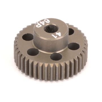 Core RC Pinion Gear 64DP 41T (7075 Hard) (CR6441)