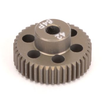 Core RC Pinion Gear 64DP 42T (7075 Hard) (CR6442)
