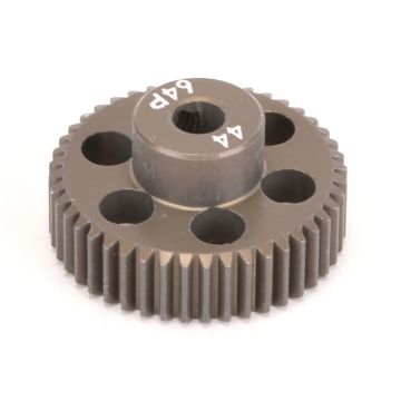 Core RC Pinion Gear 64DP 44T (7075 Hard) (CR6444)