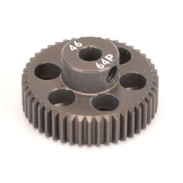 Core RC Pinion Gear 64DP 46T (7075 Hard) (CR6446)