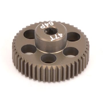 Core RC Pinion Gear 64DP 47T (7075 Hard) (CR6447)