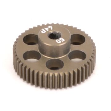 Core RC Pinion Gear 64DP 50T (7075 Hard) (CR6450)