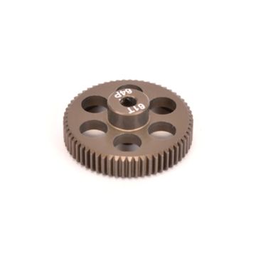 Core RC Pinion Gear 64DP 61T (7075 Hard) (CR6461)