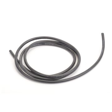 Core RC Silicone Wire 13AWG- Black-1 Mtr (CR653)