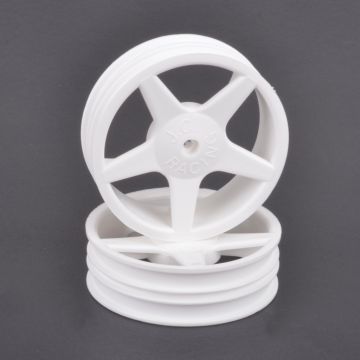 Core RC JC Spoke 2.2 Front Wheel - TOP CAT,PC - pr (CR684)